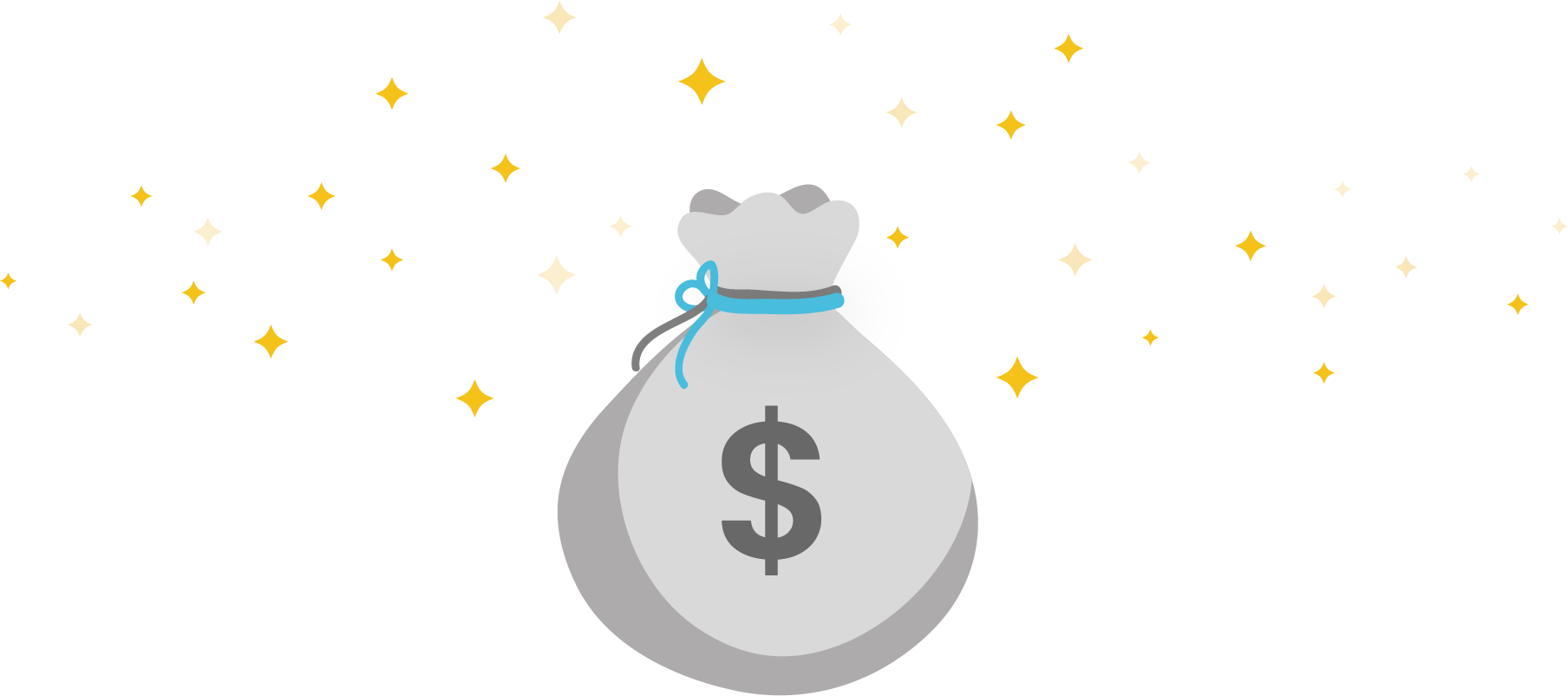 Sparkling Money